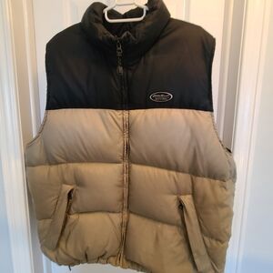 Eddie Bauer Puffer Vest Men's Medium
